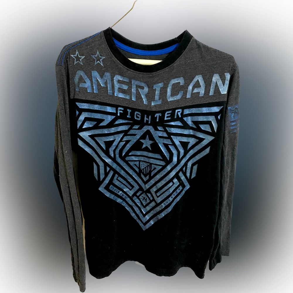 American Fighter Long Sleeve